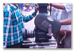 Kuselan Shooting Spot On Location - Gallery