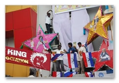 Kuselan Shooting Spot On Location - Gallery