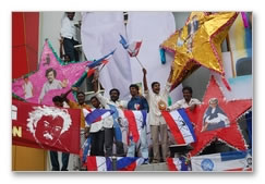 Kuselan Shooting Spot On Location - Gallery