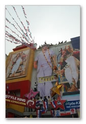 Kuselan Shooting Spot On Location - Gallery