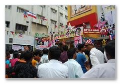 Kuselan Shooting Spot On Location - Gallery