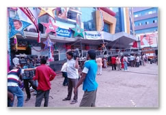 Kuselan Shooting Spot On Location - Gallery