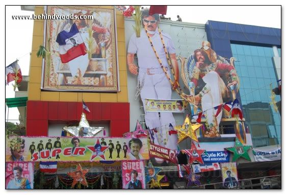 Kuselan Shooting Spot On Location - Gallery