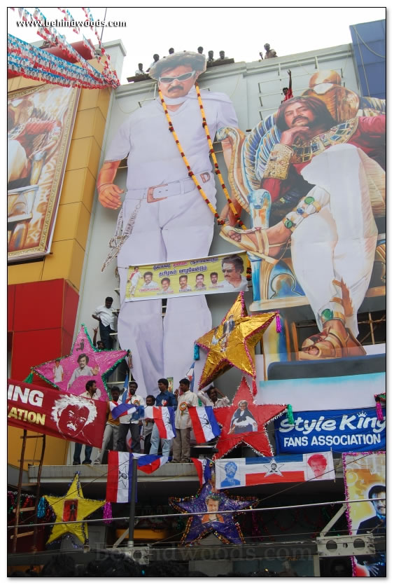 Kuselan Shooting Spot On Location - Gallery