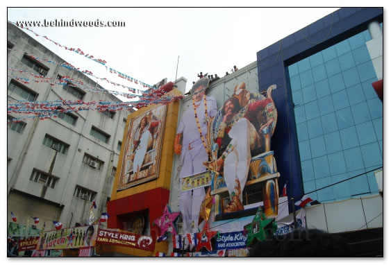 Kuselan Shooting Spot On Location - Gallery