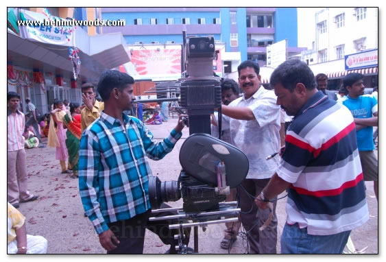 Kuselan Shooting Spot On Location - Gallery