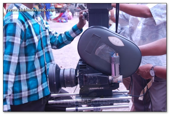Kuselan Shooting Spot On Location - Gallery