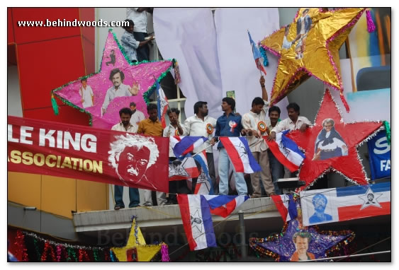 Kuselan Shooting Spot On Location - Gallery