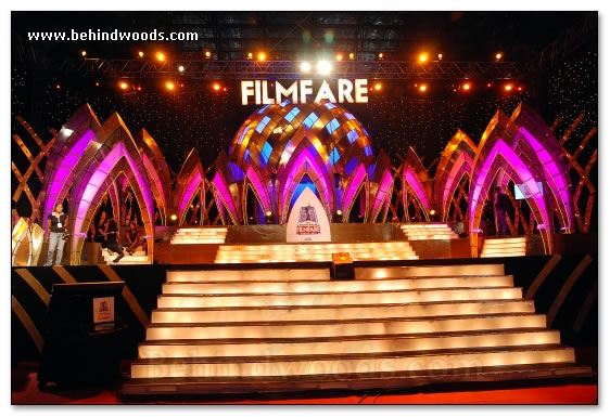 Filmfare Awards 2007 - Gallery