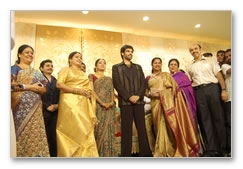 Sathyaraj Son Sibiraj Wedding Reception - Images