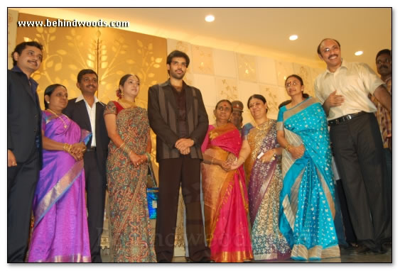 Sathyaraj Son Sibiraj Wedding Reception - Images