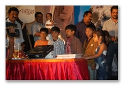 Vaaranam Aayiram Audio Launch - Images