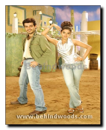 Aalwar Movie Gallery