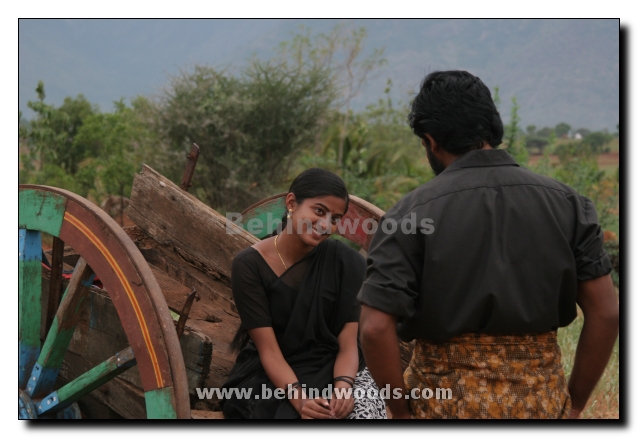 Paruthiveeran Movie Gallery