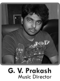 G.V.Prakash