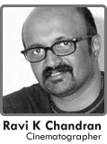 Ravi k Chandaran