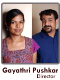 Directors - Gayatri- Pushkar