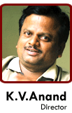 Ayan Director - K.V.Anand