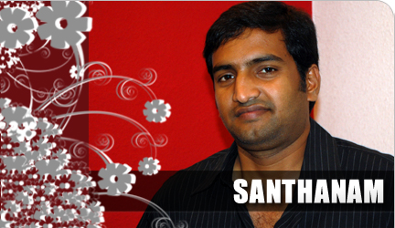 Santhanam