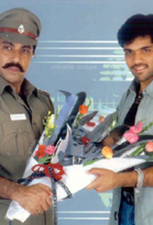 tamil movie actor sathyaraj  sibiraj