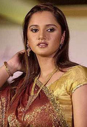 Sania Mirza