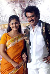 Chandramukhi - Rajini Nayantara