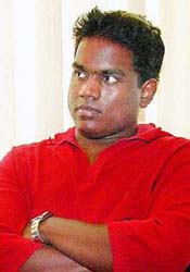 Yuvan Shankar Raja