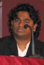 A R Rahman