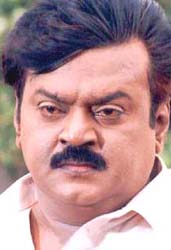 Captain Vijayakanth