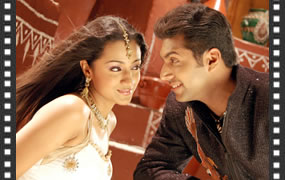 Jayam Ravi & Trisha