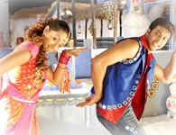 Jayam Ravi & Trisha