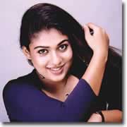 tamil actress nayantara