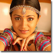 tamil actress trisha