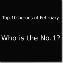 Tamil cinema’s top 10 heroes