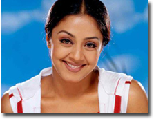 Actress Jothika