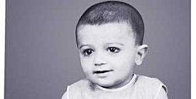 ajith childhood photo