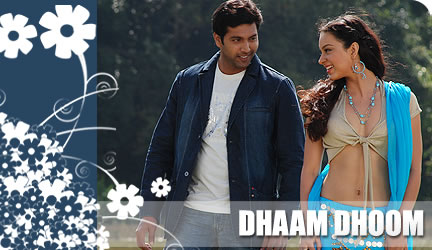 Dhaam Dhoom Movie Trailer