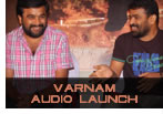 Varnam Audio Launch