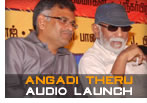 Angadi Theru Audio Launch