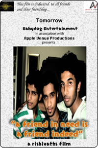 A Friend in need is a Friend indeed