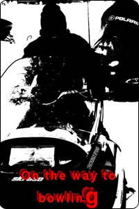 On the way to bowling