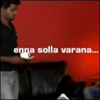 Enna solla varana