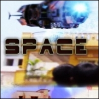 Space attack