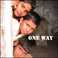 One way