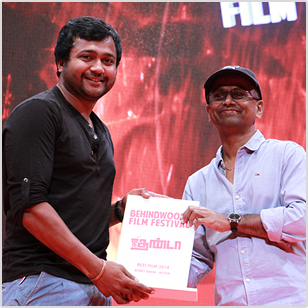 Jigarthanda Top Movies Of 2014 Behindwoods Film Festival