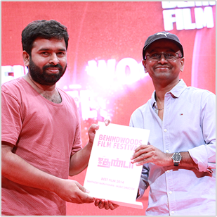 Jigarthanda Top Movies Of 2014 Behindwoods Film Festival