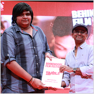 Jigarthanda Top Movies Of 2014 Behindwoods Film Festival