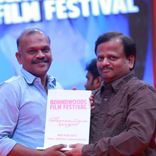 Velai-Illa-Pattadhari Top Movies Of 2014 Behindwoods Film Festival