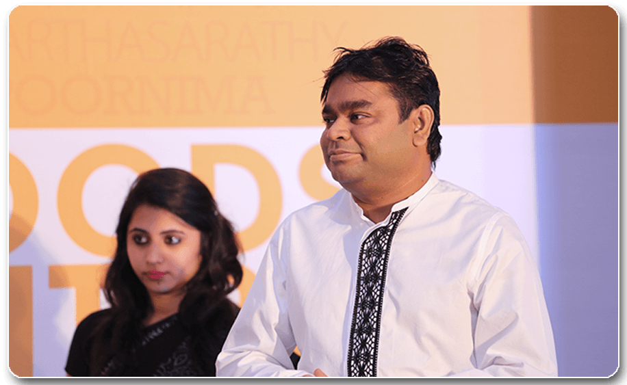 A.R.Rahman AT BEHINDWOODS GOLD SUMMIT 2013 FILM AWARDS