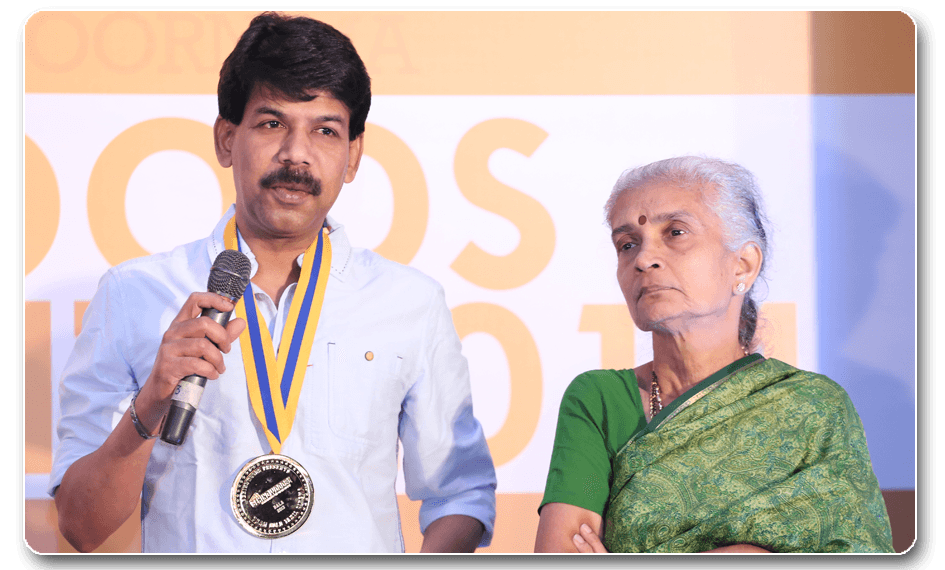 Bala AT BEHINDWOODS GOLD SUMMIT 2013 FILM AWARDS